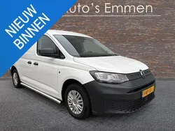 Wit Gebruikt 2022 VW Caddy Maxi Comfortline MPV | € 14.950 (Eerlijke prijs)