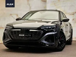 Grijs Gebruikt 2023 Audi Q8 e-tron Design SUV | € 64.850 (Eerlijke prijs)