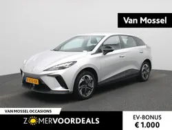 Grijs Gebruikt 2023 MG MG4 EV Hatchback | € 19.995 (Eerlijke prijs)