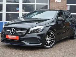 Zwart Gebruikt 2017 Mercedes A160 AMG Hatchback | € 15.999 (Duur)