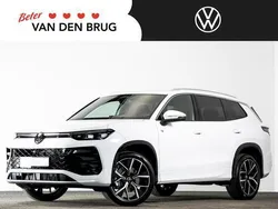 Wit Nieuw 2025 VW Tayron R-line Edition SUV | € 58.935 (Super prijs)