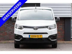 Wit Gebruikt 2021 Toyota Proace City Van | € 10.900 (Goede deal)