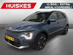 Blauw metallic Gebruikt 2025 Kia e-Niro Air SUV | € 38.950 (Eerlijke prijs)