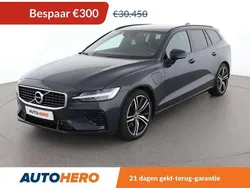 Grijs Gebruikt 2020 Volvo V60 R-Design Stationwagen | € 30.349 (Eerlijke prijs)