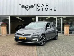 Grijs Gebruikt 2018 VW e-Golf Hatchback | € 13.950 (Iets duurder)