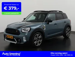 Groen Gebruikt 2021 Mini Cooper S Countryman Chili SUV | € 29.895 (Eerlijke prijs)