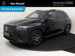 Zwart Gebruikt 2025 Mercedes GLE53 AMG Premium SUV | € 128.945