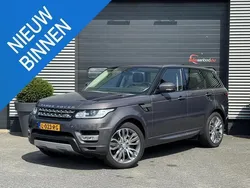 Grijs Gebruikt 2017 Land Rover Range Rover Sport HSE SUV | € 29.990