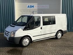 Wit Gebruikt 2011 Ford Transit Van | € 4.950 (Eerlijke prijs)