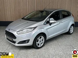 Grijs Gebruikt 2017 Ford Fiesta Style Hatchback | € 9.250 (Eerlijke prijs)