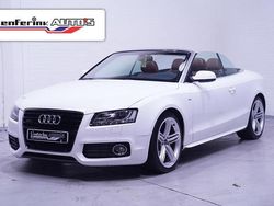 Wit Gebruikt 2011 Audi A5 S-Line Coupé | € 13.850