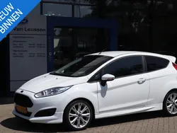 Wit Gebruikt 2015 Ford Fiesta Sport Hatchback | € 10.400 (Duur)