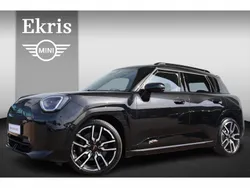 Midnight black Nieuw 2025 Mini Aceman SUV | € 39.450 (Goede deal)