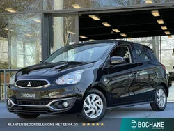 Zwart Gebruikt 2020 Mitsubishi Space Star Active Hatchback | € 14.745 (Iets duurder)