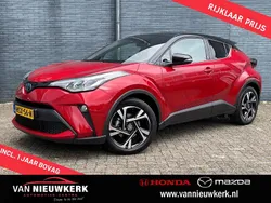Rood Gebruikt 2023 Toyota C-HR SUV | € 29.850 (Goede deal)