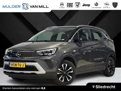 Grijs Gebruikt 2024 Opel Crossland X Elegance SUV | € 22.445 (Iets duurder)