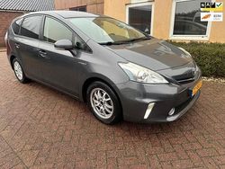 Grijs (metallic) Gebruikt 2012 Toyota Prius+ MPV | € 12.995 (Eerlijke prijs)
