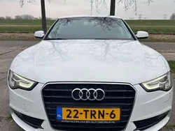 Wit Gebruikt 2012 Audi A5 Sportback Coupé | € 7.300 (Goede deal)