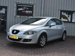Grijs Gebruikt 2007 Seat Leon Stylance Hatchback | € 1.250 (Super prijs)