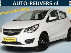 Wit Gebruikt 2016 Opel Karl Edition Hatchback | € 5.900 (Eerlijke prijs)