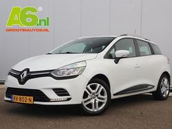 Ijswit 369 Gebruikt 2018 Renault Clio IV Zen Stationwagen | € 9.499 (Eerlijke prijs)