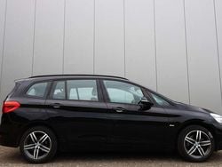 Zwart Gebruikt 2018 BMW 218 Gran Tourer Sport Line MPV | € 15.990 (Eerlijke prijs)