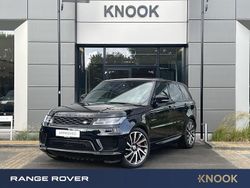 Zwart Gebruikt 2020 Land Rover Range Rover Sport HSE SUV | € 64.950 (Duur)