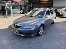 Grijs Gebruikt 2005 Mazda 6 Dynamic Stationwagen | € 640 (Goede deal)