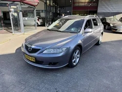 Grijs Gebruikt 2005 Mazda 6 Dynamic Stationwagen | € 1.290 (Goede deal)