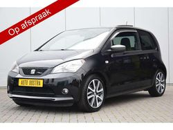 Zwart Gebruikt 2018 Seat Mii FR-Line Hatchback | € 8.950 (Eerlijke prijs)