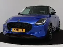 Blauw Gebruikt 2024 Suzuki Swift Style Hatchback | € 22.245 (Iets duurder)