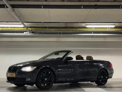 Blauw Gebruikt 2007 BMW 325 Cabriolet Executive Cabriolet | € 7.950 (Goede deal)