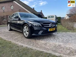 Zwart Gebruikt 2018 Mercedes 180 Advantage Sedan | € 19.950 (Super prijs)