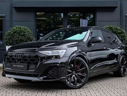 Zwart, metallic lak Nieuw 2025 Audi Q8 Competition SUV | € 129.950 (Iets duurder)