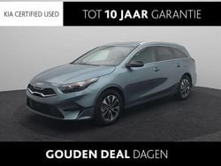 Grijs, metallic lak Gebruikt 2025 Kia Ceed Sportswagon Stationwagen | € 37.853