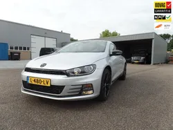 Grijs Gebruikt 2015 VW Scirocco S Coupé | € 13.500 (Goede deal)