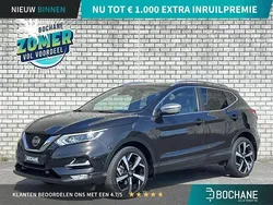 Zwart Gebruikt 2019 Nissan Qashqai 360º SUV | € 18.945 (Eerlijke prijs)