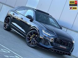 Zwart (metallic) Gebruikt 2021 Audi SQ8 S-Line SUV | € 79.999