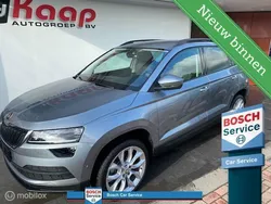 Grijs Gebruikt 2021 Skoda Karoq Business Line SUV | € 33.950 (Eerlijke prijs)