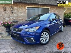 Blauw Gebruikt 2018 Seat Ibiza Hatchback | € 7.950 (Goede deal)