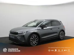 Grijs Nieuw 2025 Skoda Elroq SportLine SUV | € 52.380 (Duur)