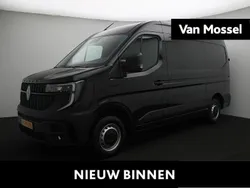 Zwart Gebruikt 2025 Renault Master Black Edition Van | € 47.940 (Super prijs)