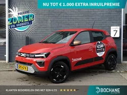 Rood Gebruikt 2024 Dacia Spring Extreme Hatchback | € 17.695 (Duur)