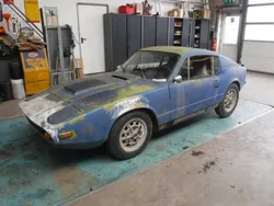 Blauwblue Gebruikt 1970 Saab Sonett Coupé | € 6.950