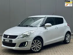 Wit Gebruikt 2014 Suzuki Swift Hatchback | € 8.450 (Eerlijke prijs)