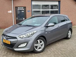 Grijs Gebruikt 2013 Hyundai i30 Stationwagen | € 8.950 (Eerlijke prijs)