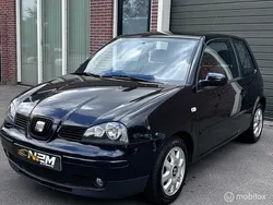 Zwart Gebruikt 2005 Seat Arosa Hatchback | € 1.240 (Eerlijke prijs)