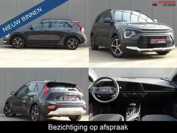 Grijs Gebruikt 2022 Kia Niro SUV | € 28.250 (Eerlijke prijs)