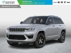 Zilver Nieuw 2025 Jeep Grand Cherokee Summit SUV | € 94.600 (Eerlijke prijs)