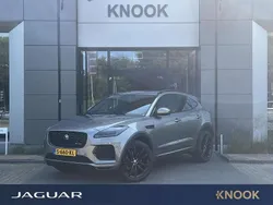 Grijs, metallic lak Gebruikt 2023 Jaguar E-Pace R-Dynamic SUV | € 58.950